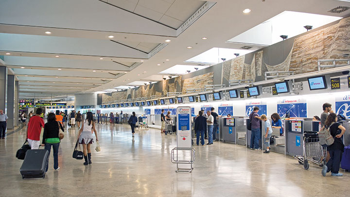 Check-in