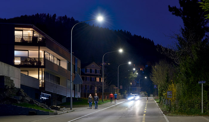 Magnetisk Se venligst gullig Smart street lighting | Philips lighting