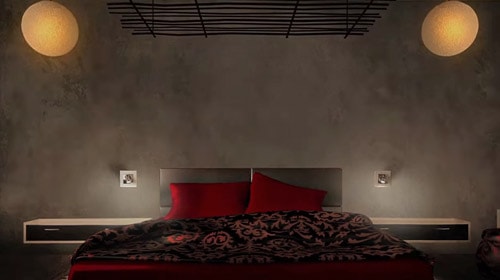 Philips night lamp for bedroom sales