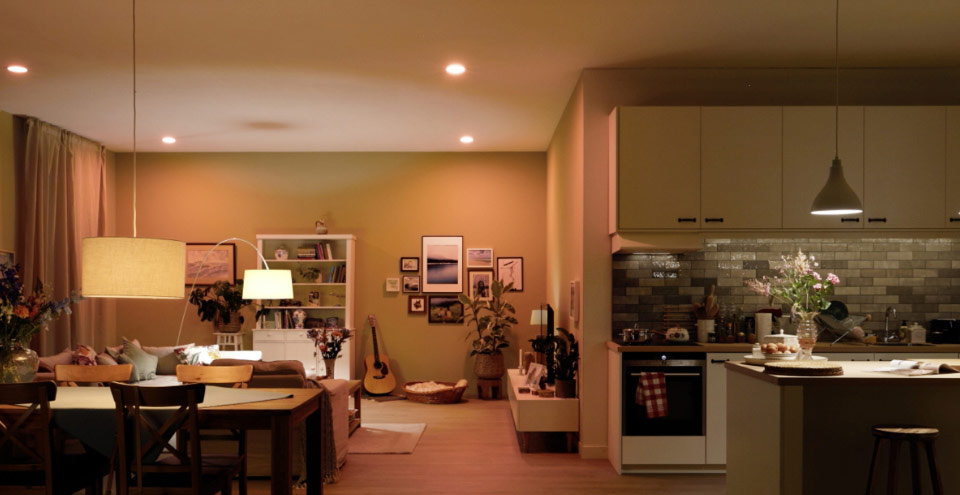 Philips Smart Wi-Fi LED 燈