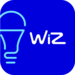 WiZ 標誌