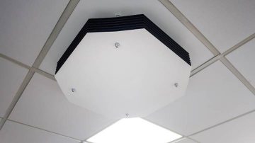 UV-C in Mašinoprojekt Kopring a.d. Belgrade, Serbia