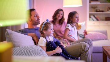 全彩動態燈光 - Philips Lighting Wi-Fi LED WiZ Connected