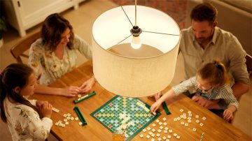 可調式的暖色光照明 - Philips Wi-Fi LED WiZ Connected